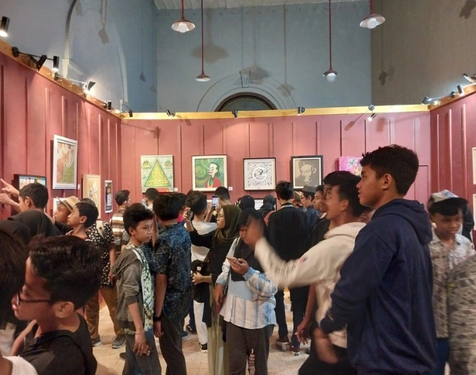 Pameran MSP Teknologi Menyongsong Era Digital dengan Produk dan Solusi Terbaru