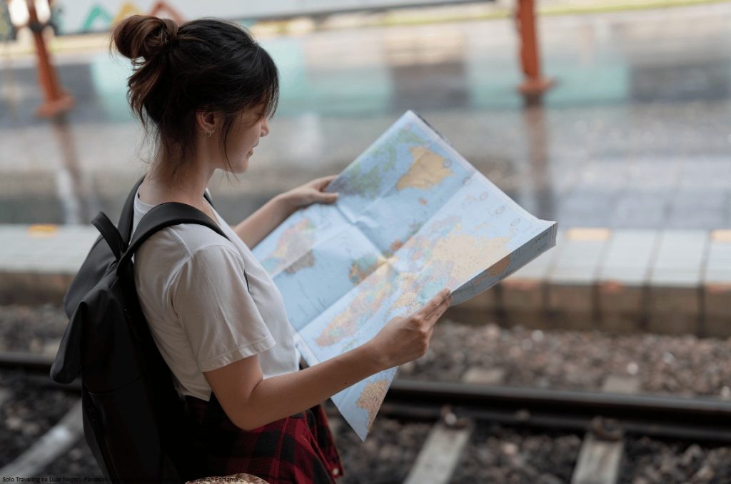 Solo Traveling ke Luar Negeri: Panduan Nyaman dan Aman untuk Pengalaman Pertama